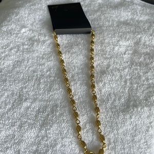 NWT Thalia Sodi Gold Tone 18” Necklace